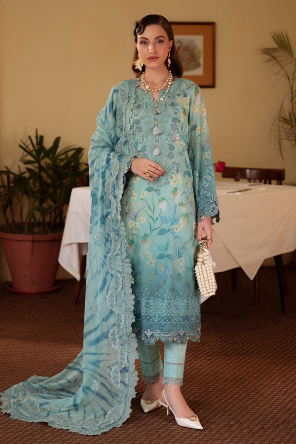 Nureh | Swiss Lawn | NS-160 - House Of Hania