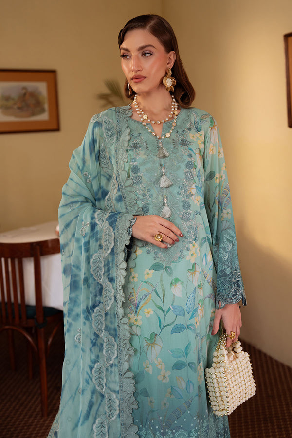 Nureh | Swiss Lawn | NS-160 - House Of Hania