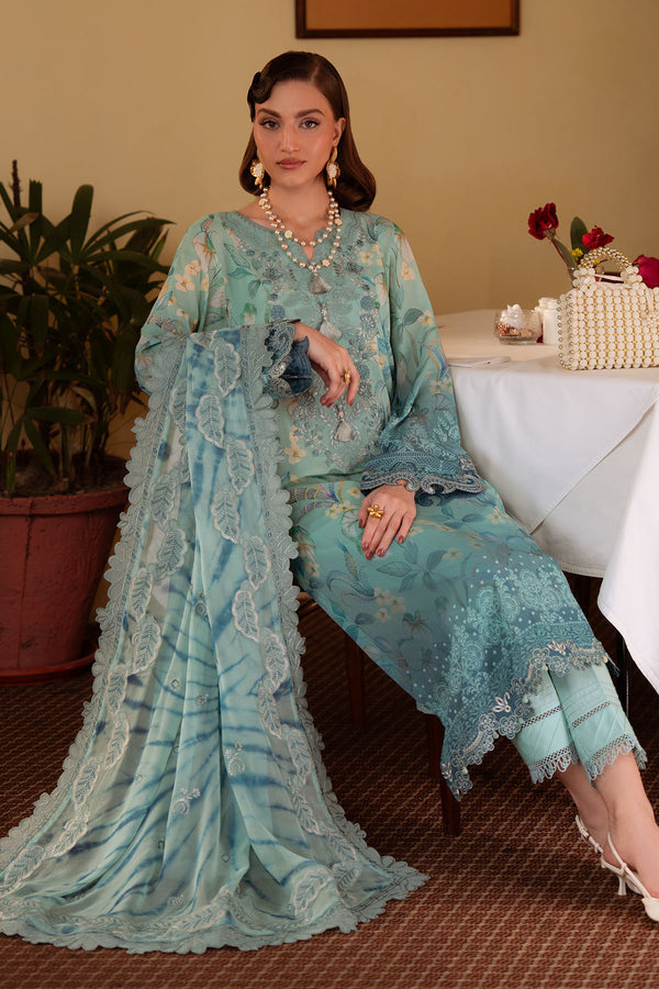 Nureh | Swiss Lawn | NS-160 - House Of Hania
