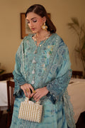 Nureh | Swiss Lawn | NS-160 - House Of Hania