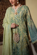Nureh | Swiss Lawn | NS-161 - House Of Hania