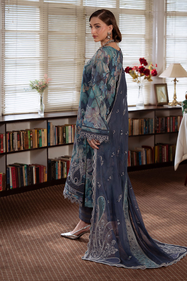 Nureh | Swiss Lawn | NS-162 - House Of Hania