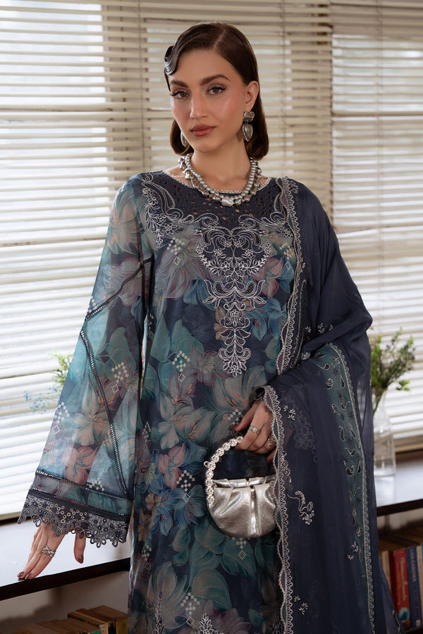 Nureh | Swiss Lawn | NS-162 - House Of Hania