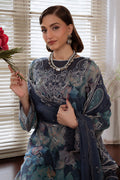 Nureh | Swiss Lawn | NS-162 - House Of Hania