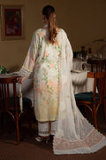 Nureh | Swiss Lawn | NS-163 - House Of Hania