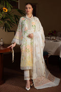 Nureh | Swiss Lawn | NS-163 - House Of Hania