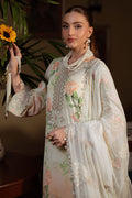 Nureh | Swiss Lawn | NS-163 - House Of Hania