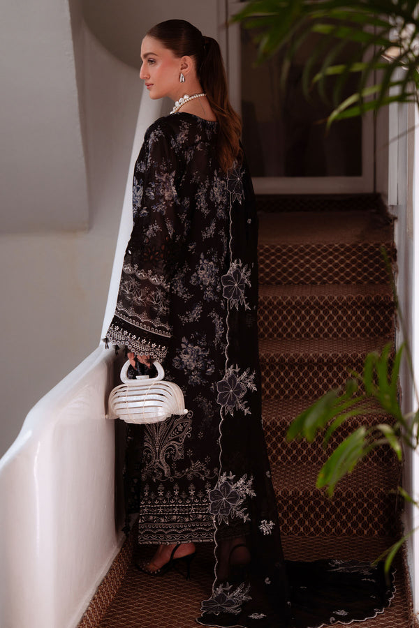 Nureh | Swiss Lawn | NS-164 - House Of Hania