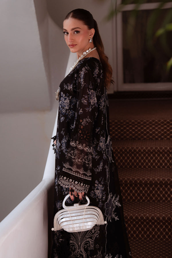Nureh | Swiss Lawn | NS-164 - House Of Hania