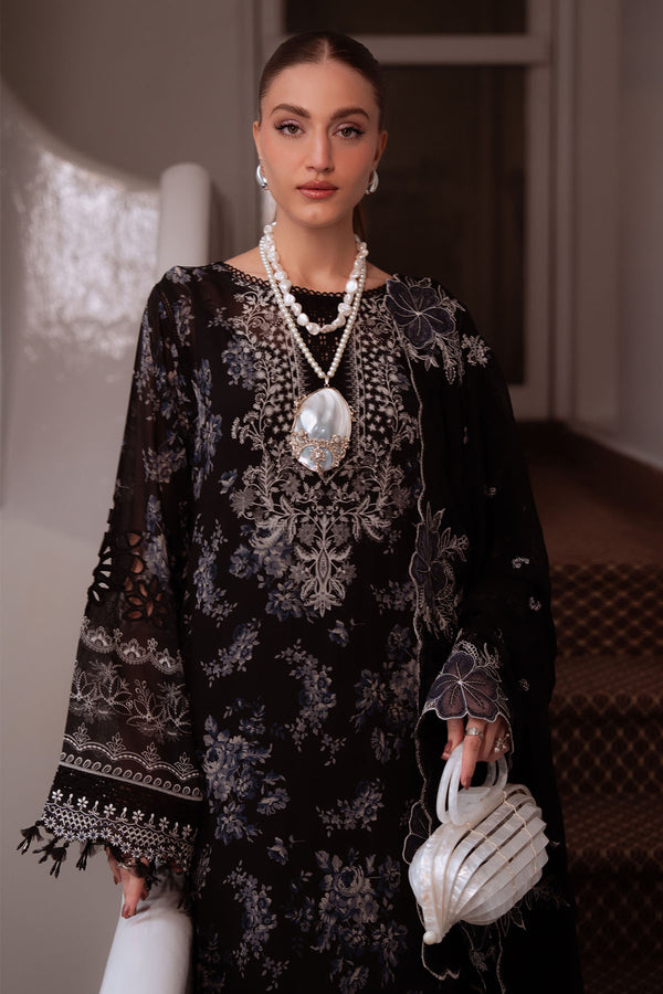 Nureh | Swiss Lawn | NS-164 - House Of Hania