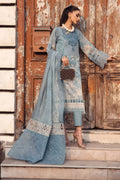 Nureh | Swiss Prints | NS-116 - House Of Hania