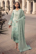 Nureh | Swiss Prints | NS-118 - House Of Hania