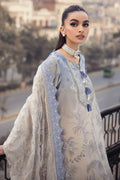 Nureh | Swiss Prints | NS-122 - House Of Hania