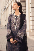 Nureh | Swiss Prints | NS-123 - House Of Hania