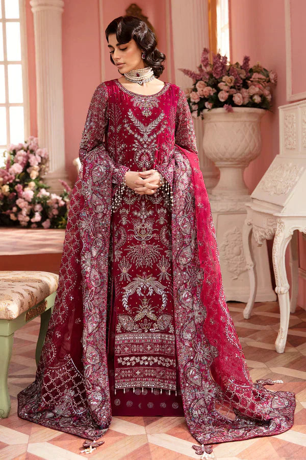 Nureh | The Secret Garden | CHARLOTTE - House Of Hania