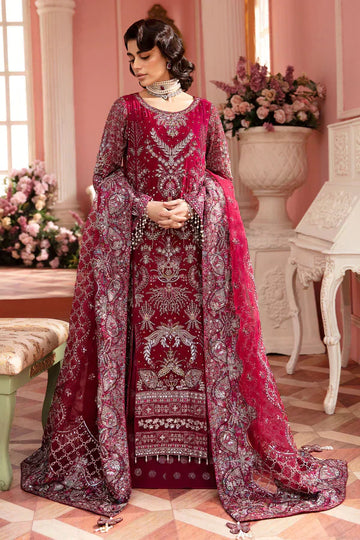 Nureh | The Secret Garden | CHARLOTTE - House Of Hania