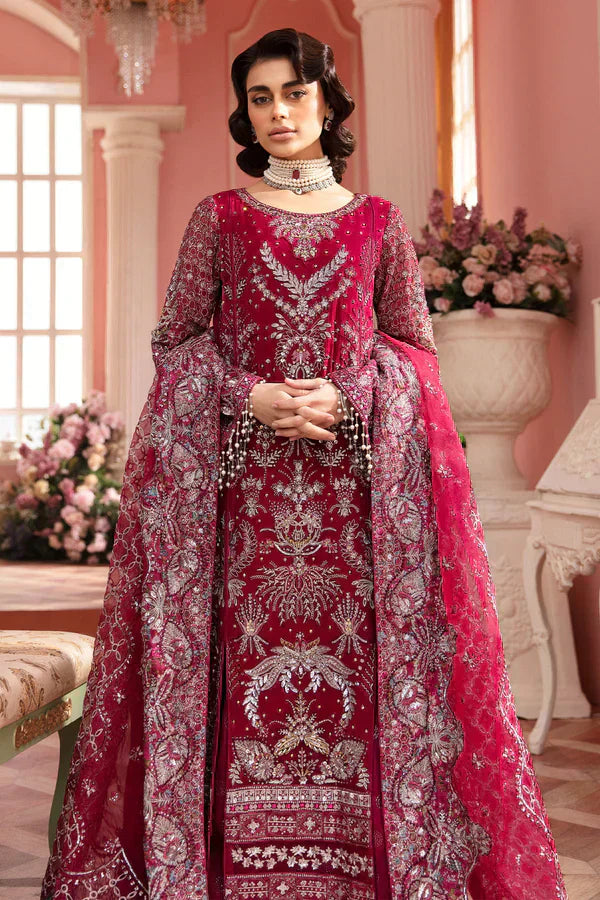 Nureh | The Secret Garden | CHARLOTTE - House Of Hania