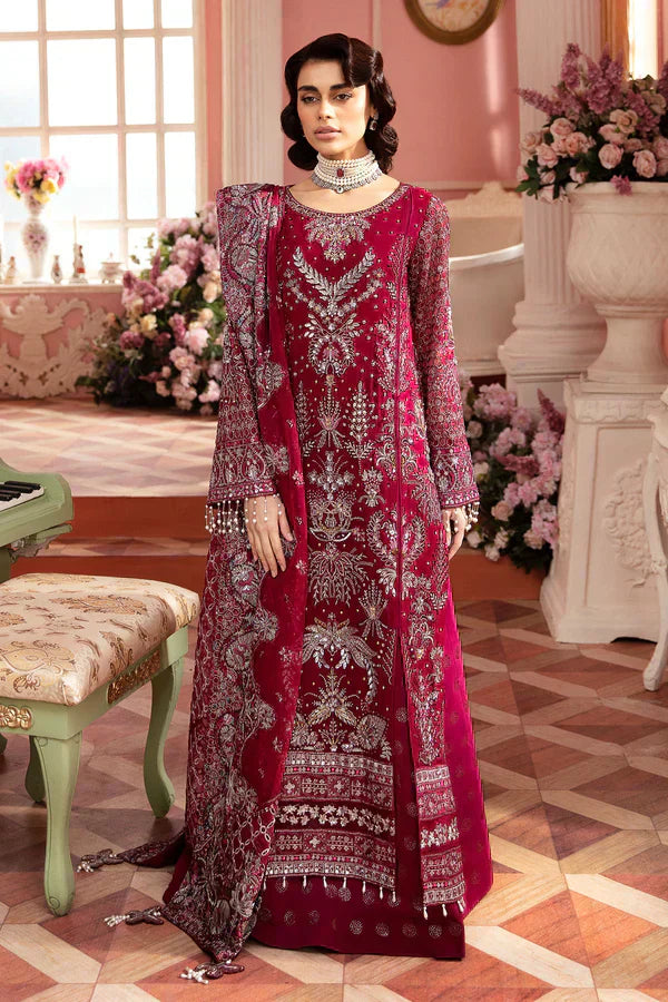 Nureh | The Secret Garden | CHARLOTTE - House Of Hania