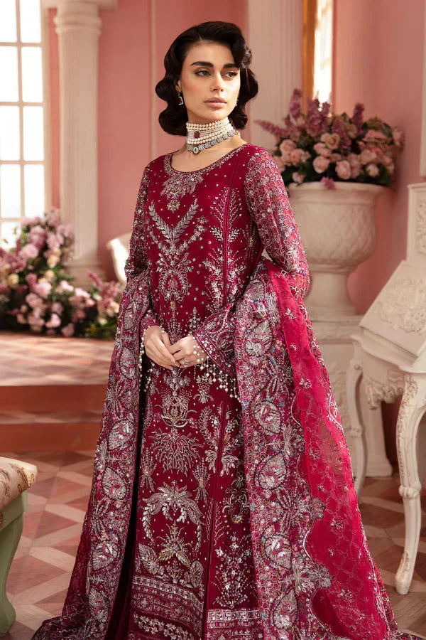 Nureh | The Secret Garden | CHARLOTTE - House Of Hania