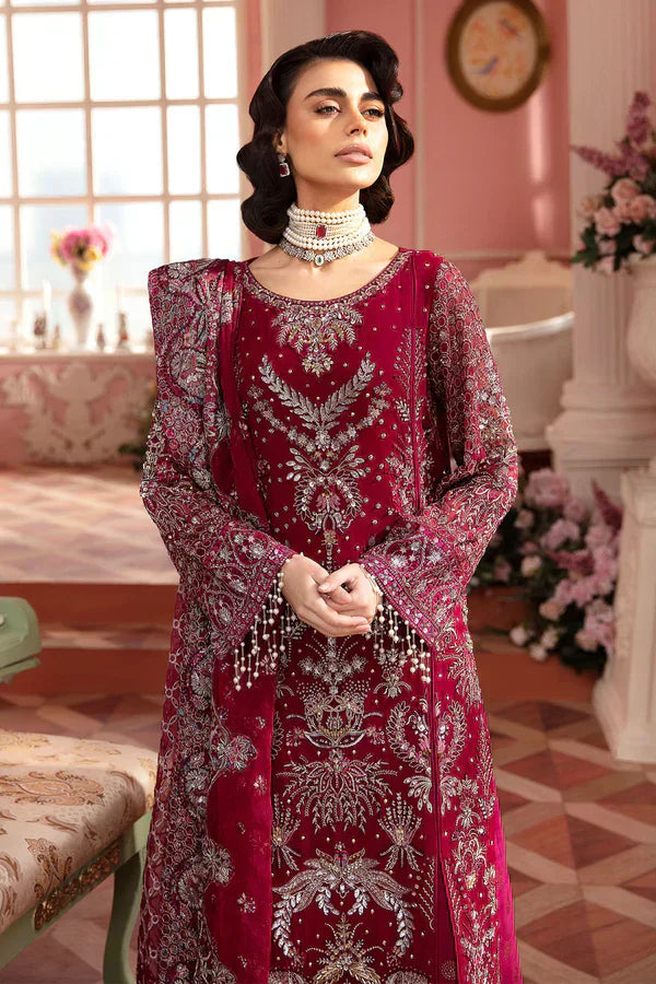 Nureh | The Secret Garden | CHARLOTTE - House Of Hania