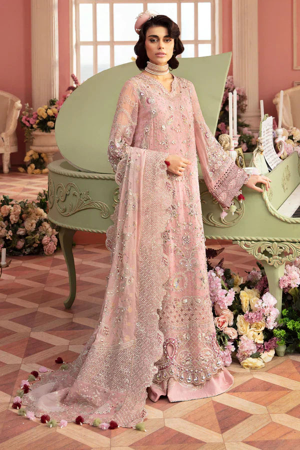 Nureh | The Secret Garden | Caroline - House Of Hania
