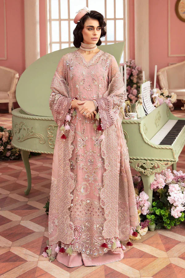 Nureh | The Secret Garden | Caroline - House Of Hania