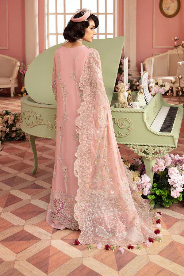 Nureh | The Secret Garden | Caroline - House Of Hania