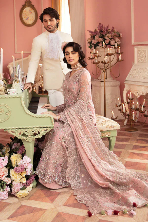 Nureh | The Secret Garden | Caroline - House Of Hania