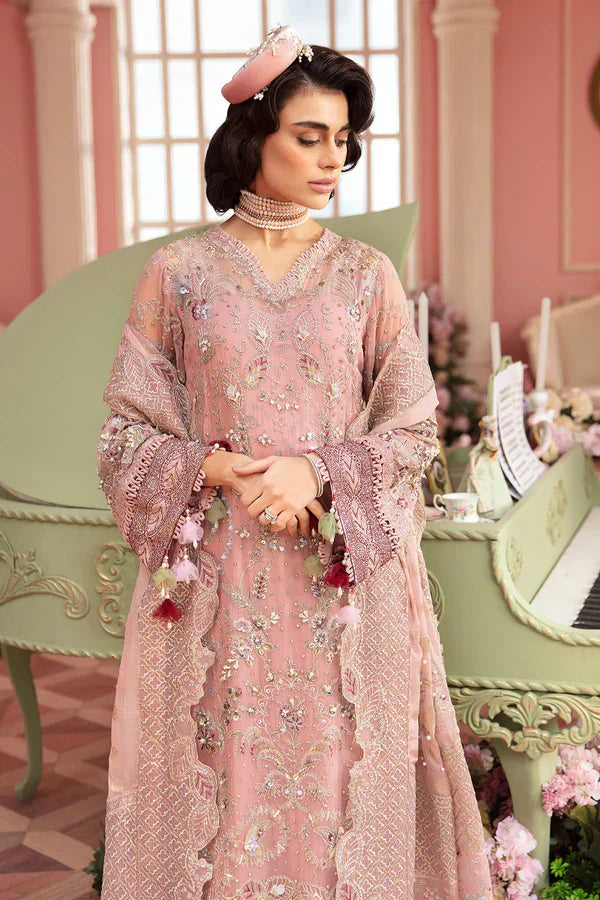 Nureh | The Secret Garden | Caroline - House Of Hania