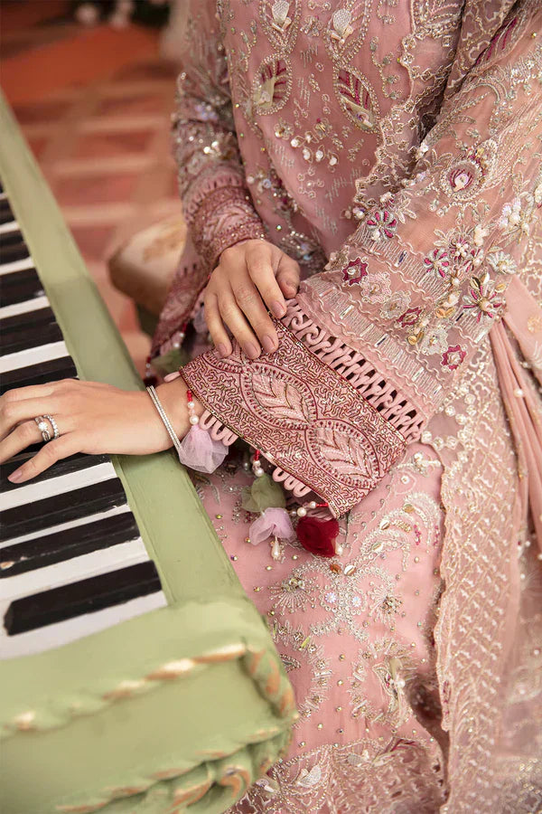 Nureh | The Secret Garden | Caroline - House Of Hania