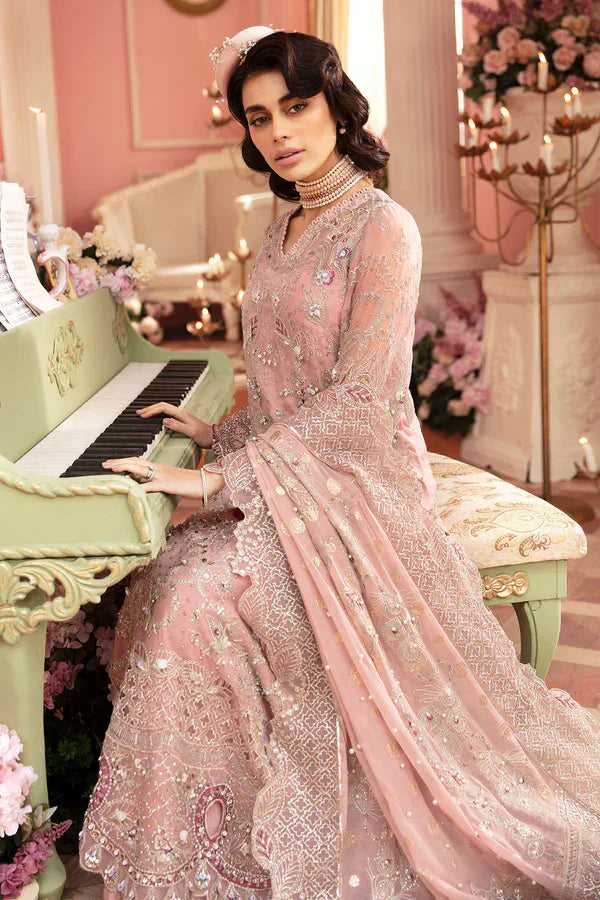 Nureh | The Secret Garden | Caroline - House Of Hania