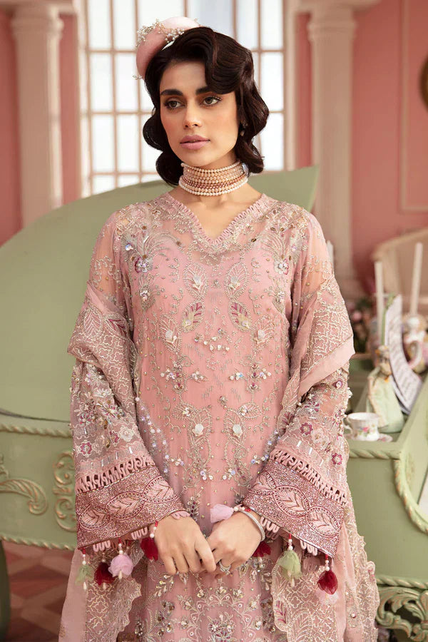 Nureh | The Secret Garden | Caroline - House Of Hania