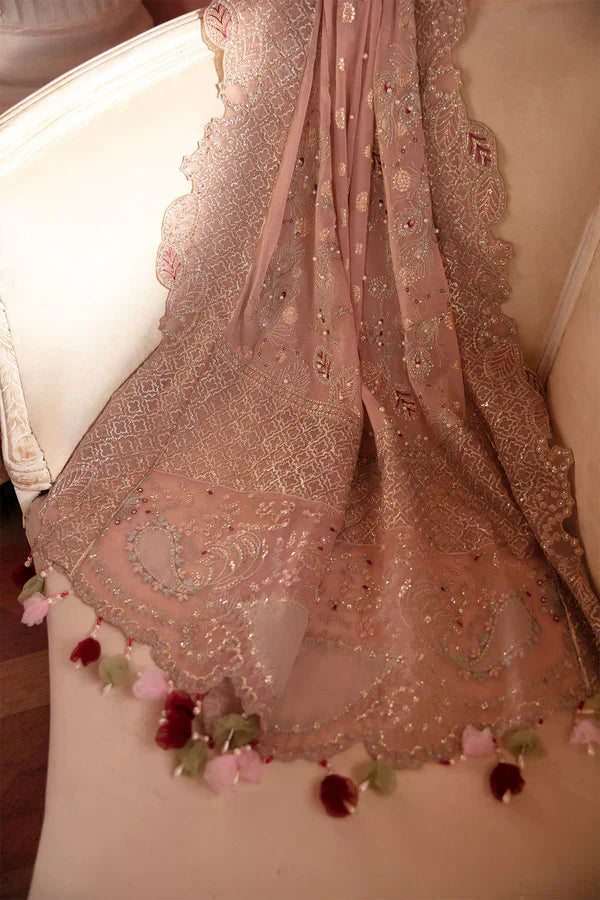 Nureh | The Secret Garden | Caroline - House Of Hania