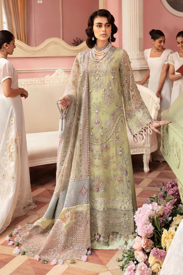 Nureh | The Secret Garden | Mary - House Of Hania