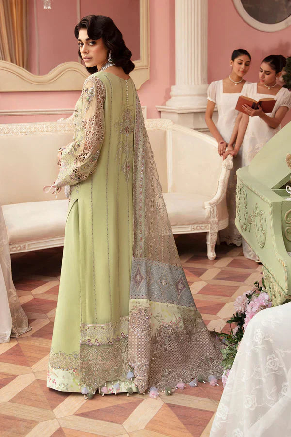 Nureh | The Secret Garden | Mary - House Of Hania