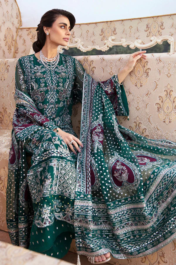 Nureh | The Secret Garden | Victoria - House Of Hania