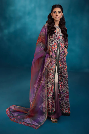 Nureh | The Silk Collection | S-09 - House Of Hania