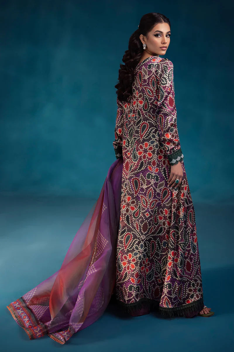 Nureh | The Silk Collection | S-09 - House Of Hania