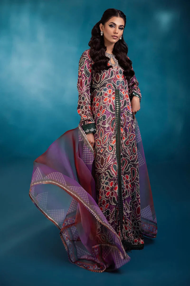 Nureh | The Silk Collection | S-09 - House Of Hania