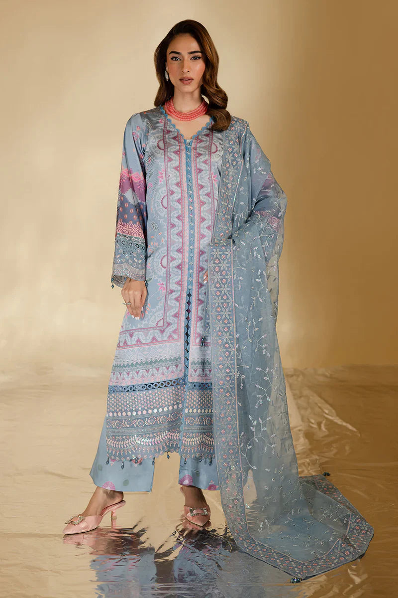 Nureh | The Silk Collection | S - 23 - House Of Hania