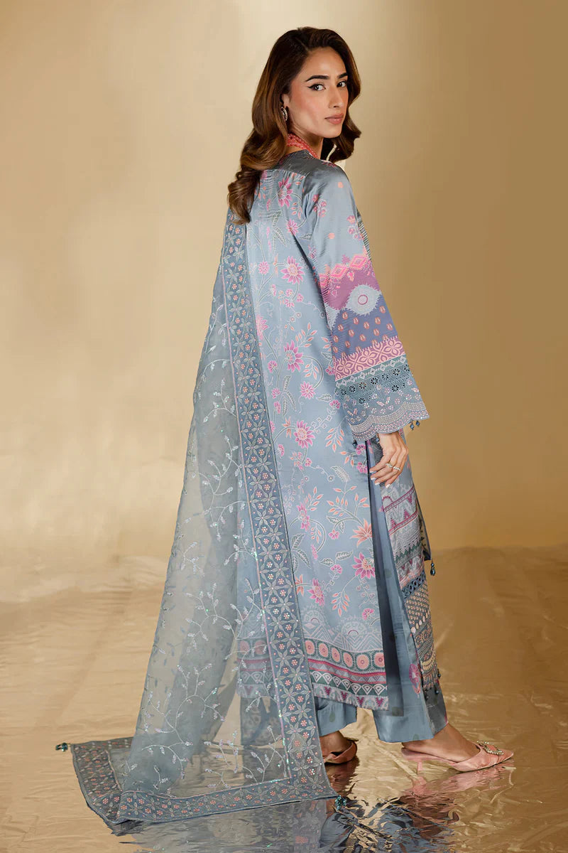 Nureh | The Silk Collection | S - 23 - House Of Hania