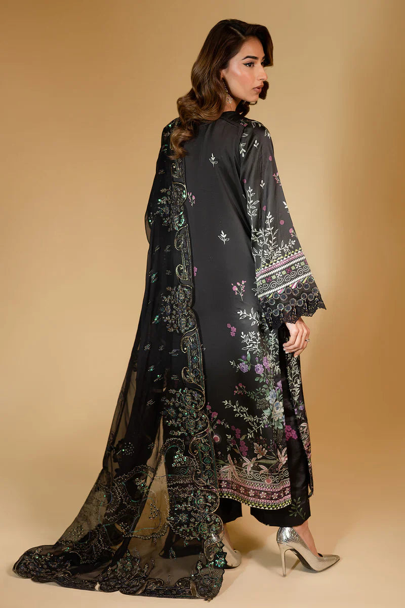 Nureh | The Silk Collection | S - 24 - House Of Hania