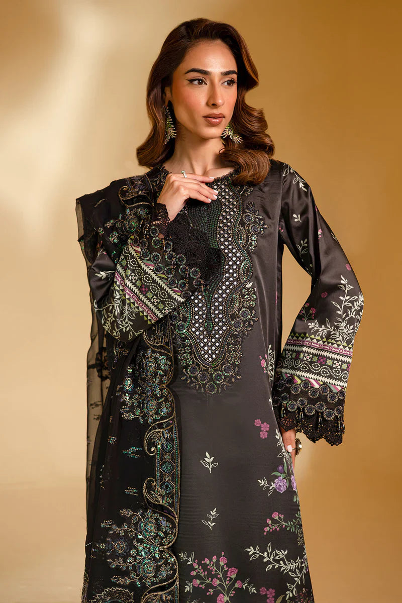 Nureh | The Silk Collection | S - 24 - House Of Hania