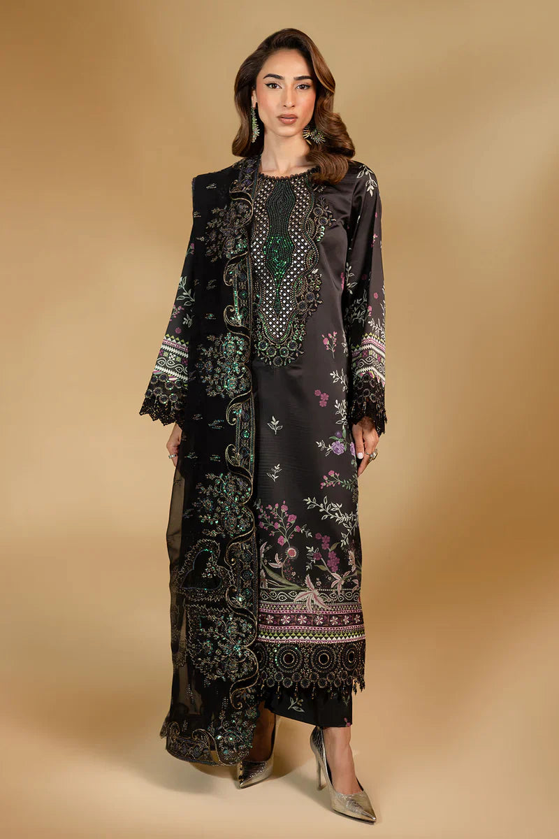 Nureh | The Silk Collection | S - 24 - House Of Hania