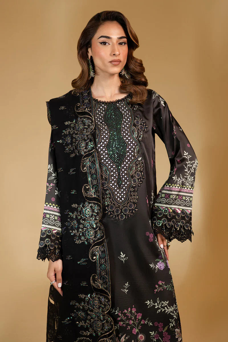 Nureh | The Silk Collection | S - 24 - House Of Hania