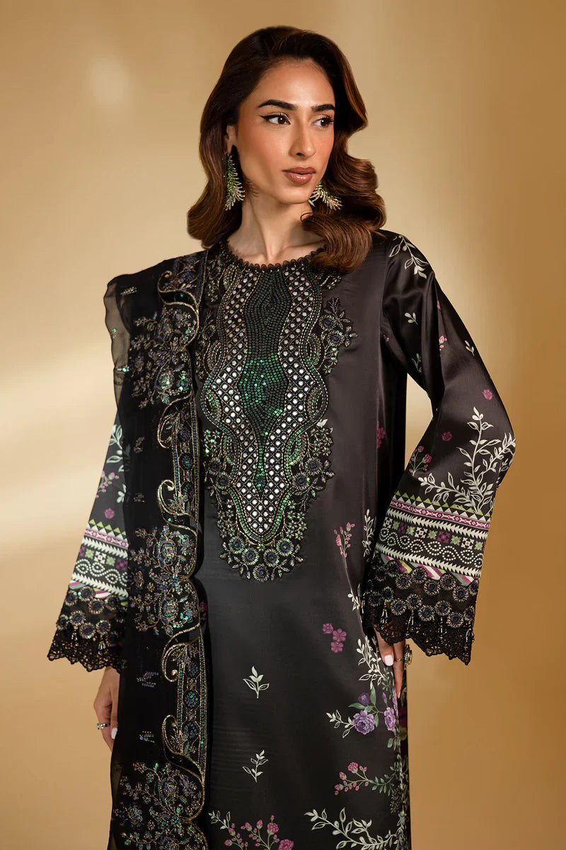 Nureh | The Silk Collection | S - 24 - House Of Hania
