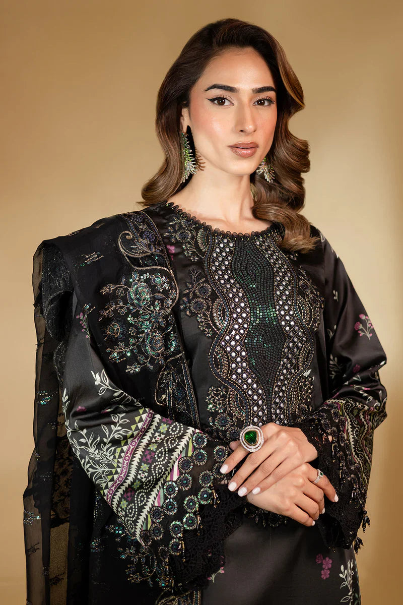 Nureh | The Silk Collection | S - 24 - House Of Hania