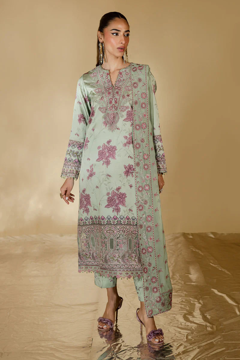 Nureh | The Silk Collection | S - 25 - House Of Hania