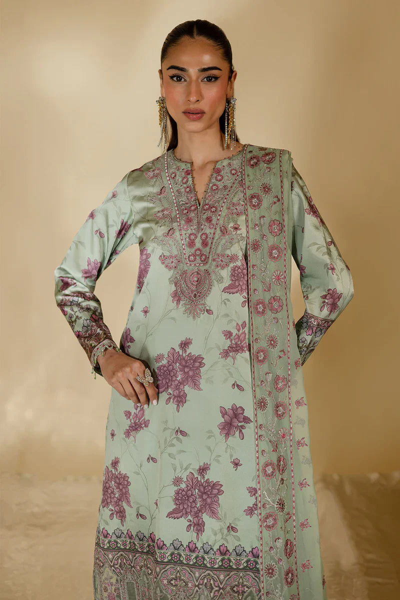 Nureh | The Silk Collection | S - 25 - House Of Hania