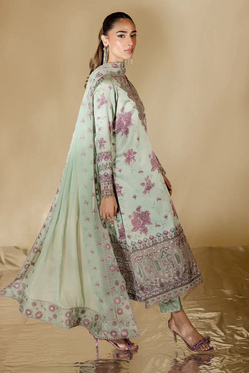 Nureh | The Silk Collection | S - 25 - House Of Hania